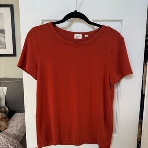 Aritzia Wilfred Free Top